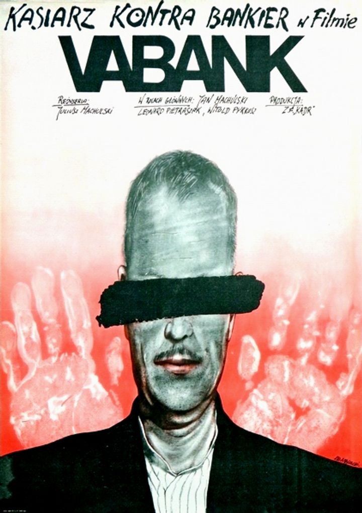 Vabank (1981) Poster