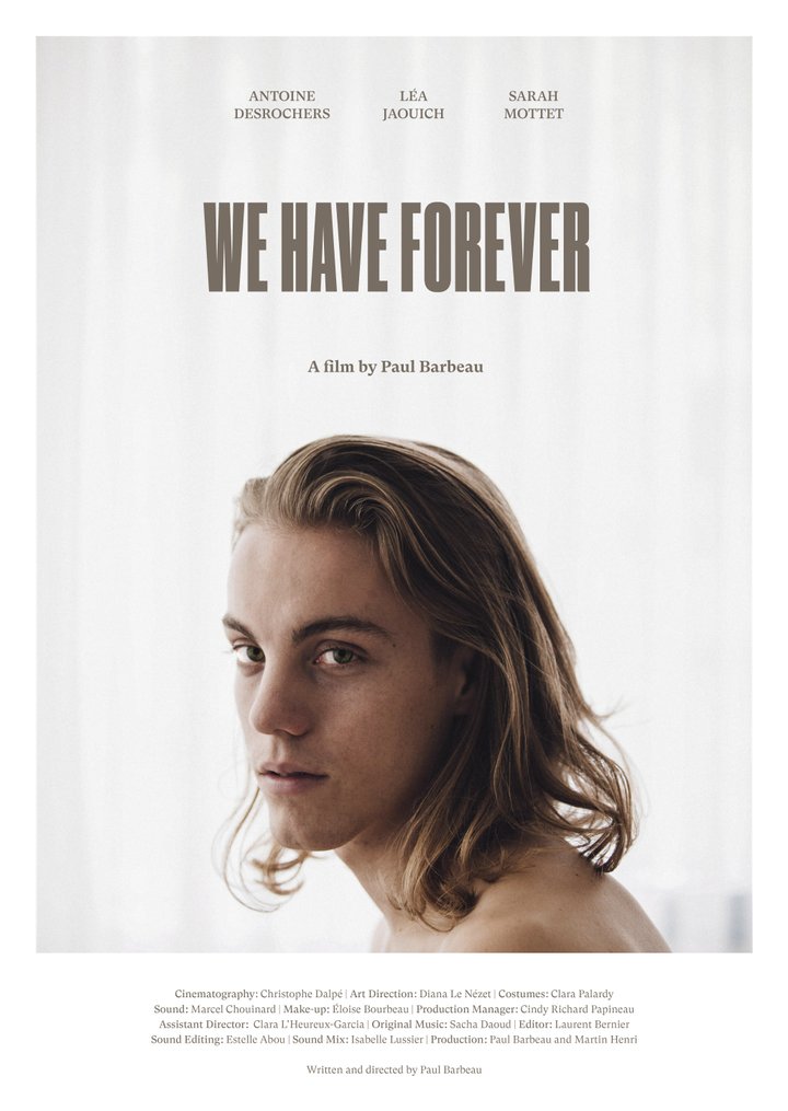 We Have Forever (2018) Poster