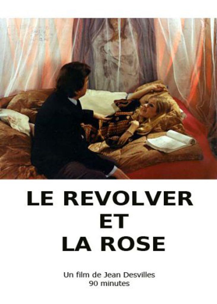 Le Revolver Et La Rose (1970) Poster