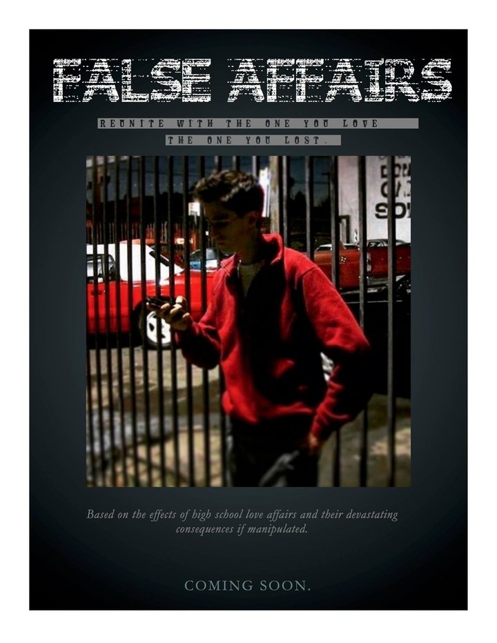 False Affairs Poster