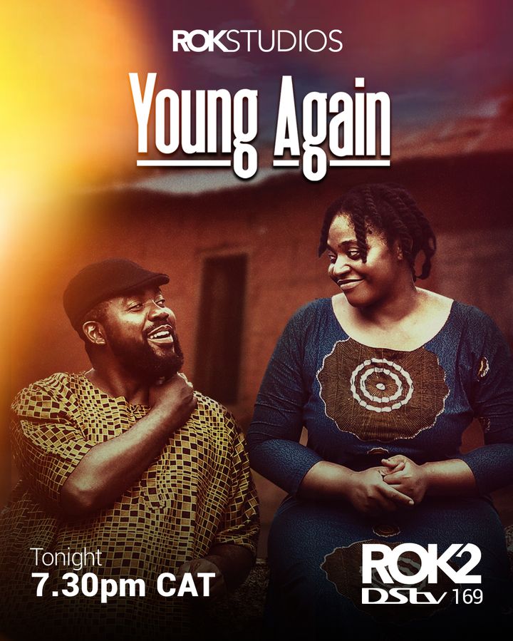 Young Again (2023) Poster