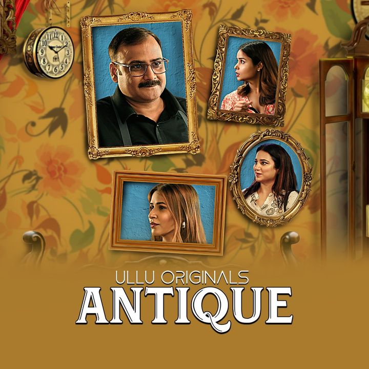 Antique (2023) Poster