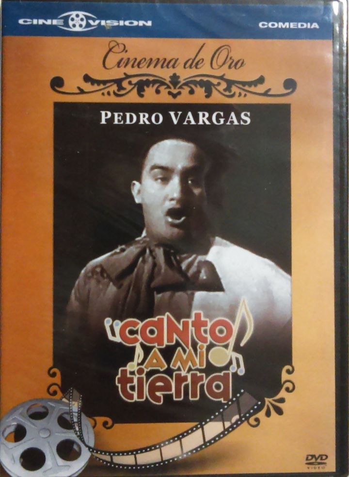 Canto A Mi Tierra (1938) Poster