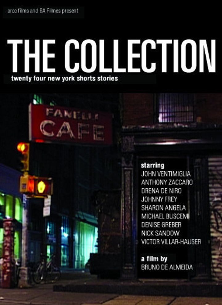 The Collection (2005) Poster