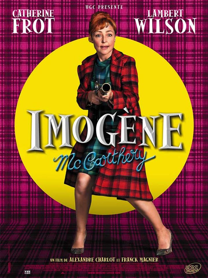 Imogène Mccarthery (2010) Poster