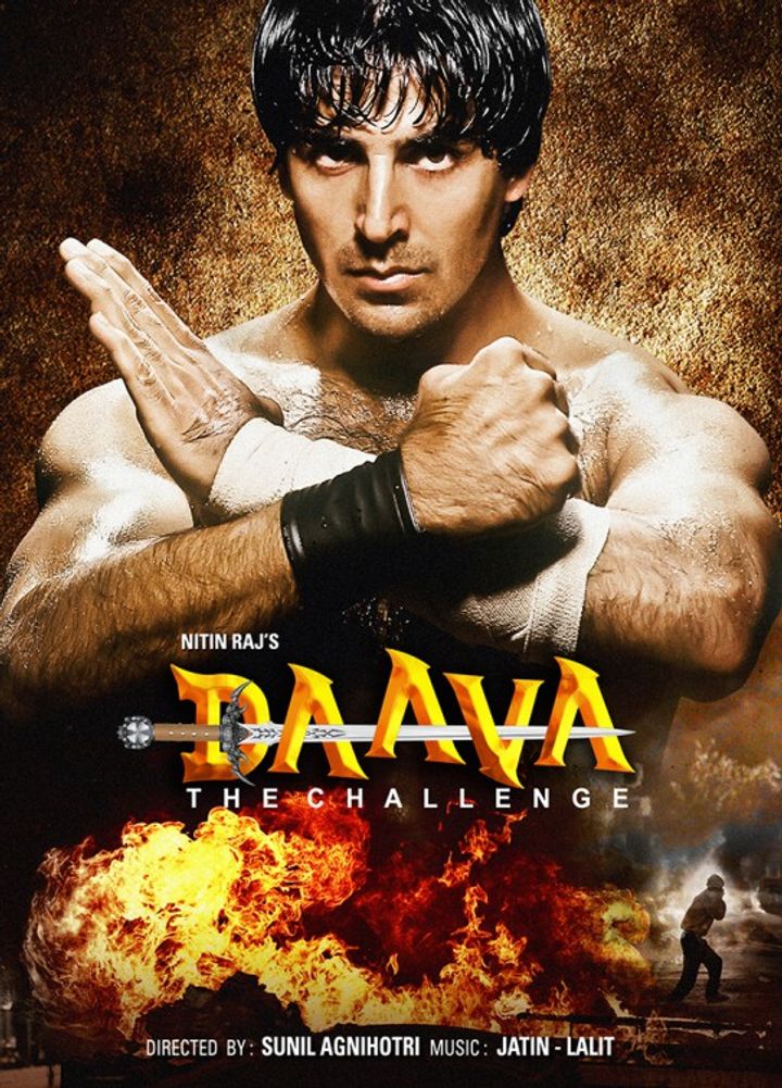 Daava (1997) Poster