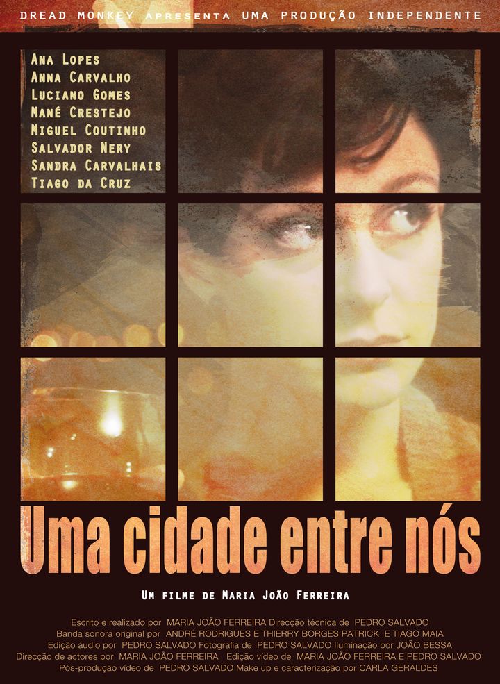 Uma Cidade Entre Nós (2015) Poster