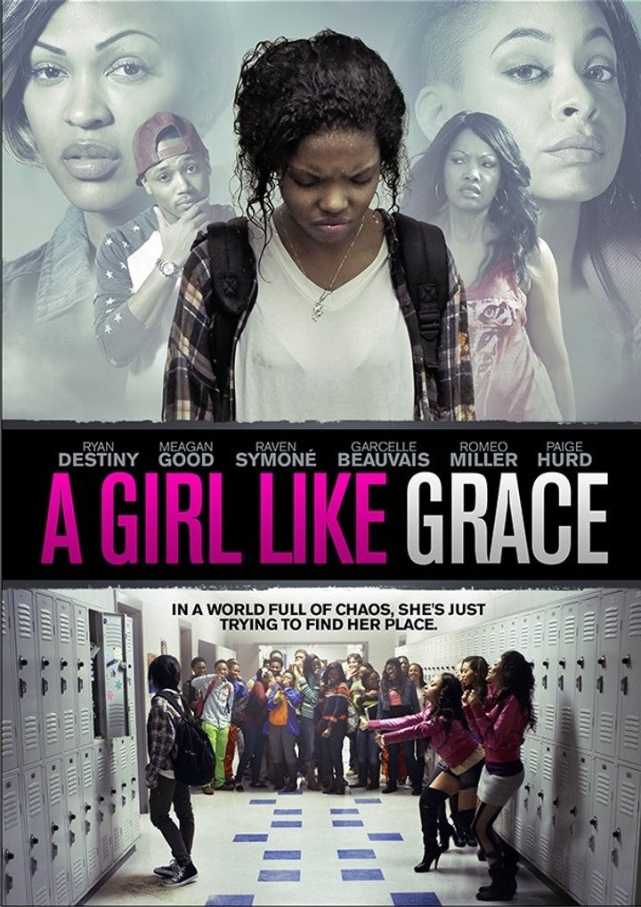 A Girl Like Grace (2015) Poster