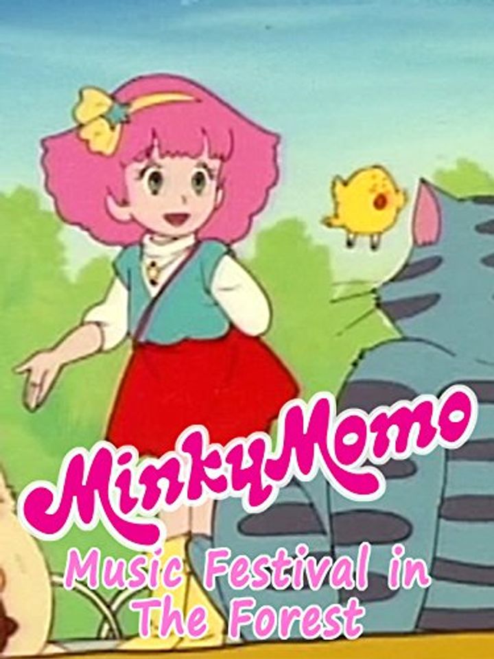 Minky Momo: Music Festival In The Forest (2015) Poster