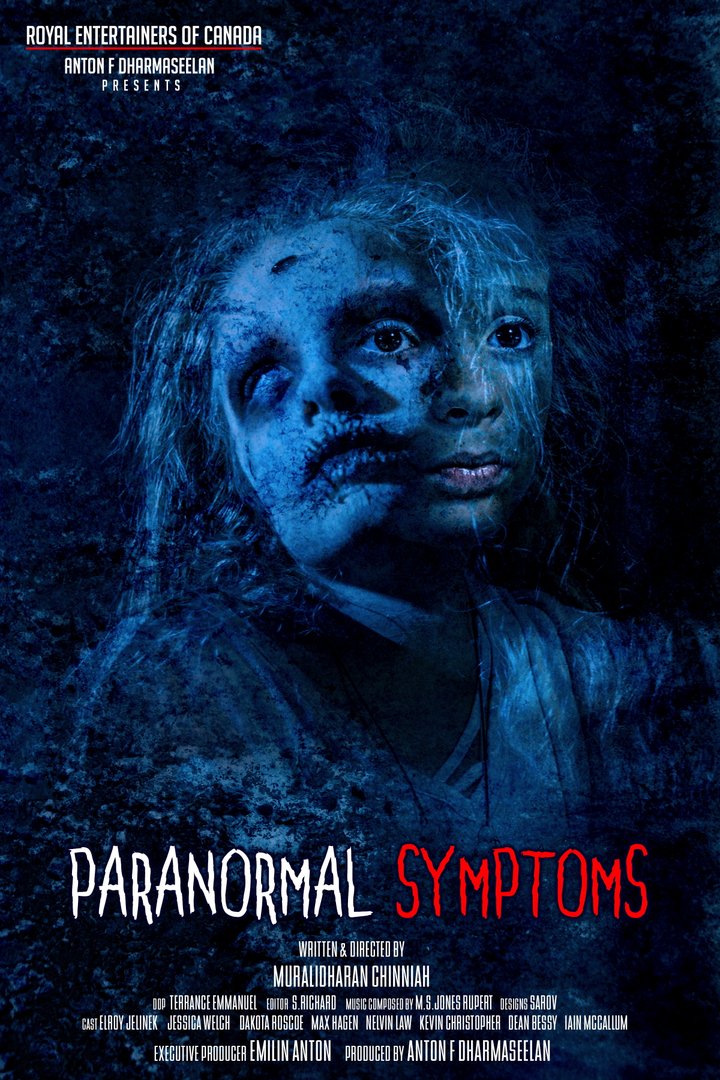 Paranormal Symptoms (2019) Poster