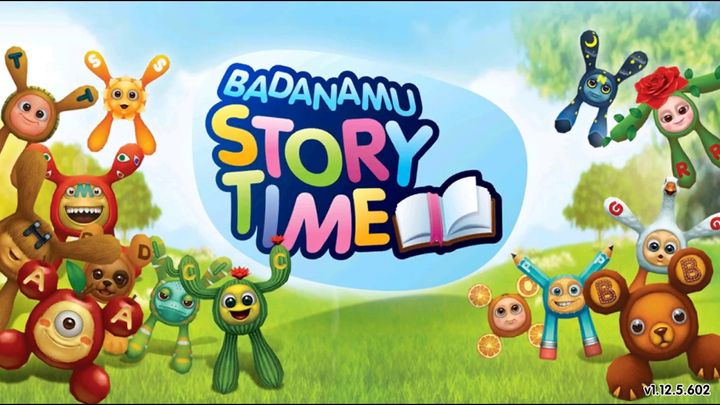 Badanamu Story Time (2020) Poster