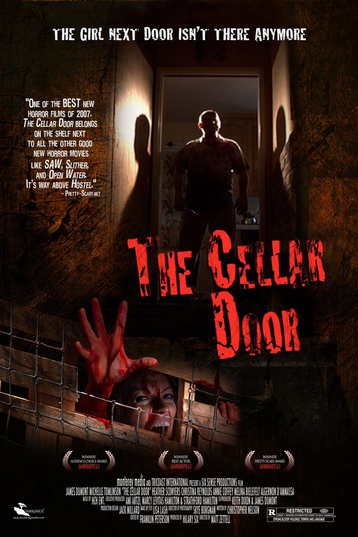 The Cellar Door (2007) Poster