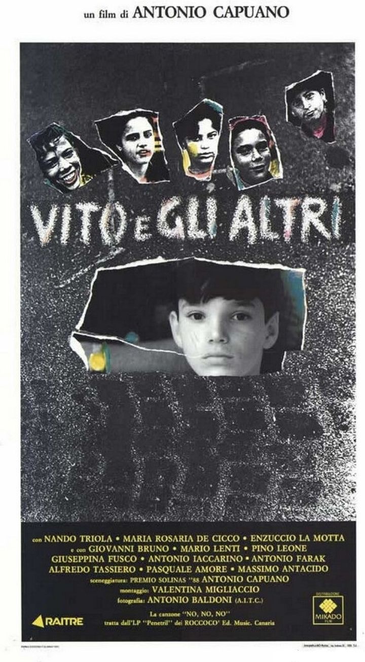 Vito E Gli Altri (1991) Poster