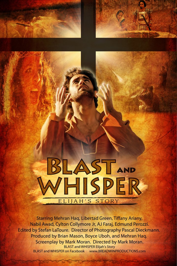 Blast And Whisper (2010) Poster