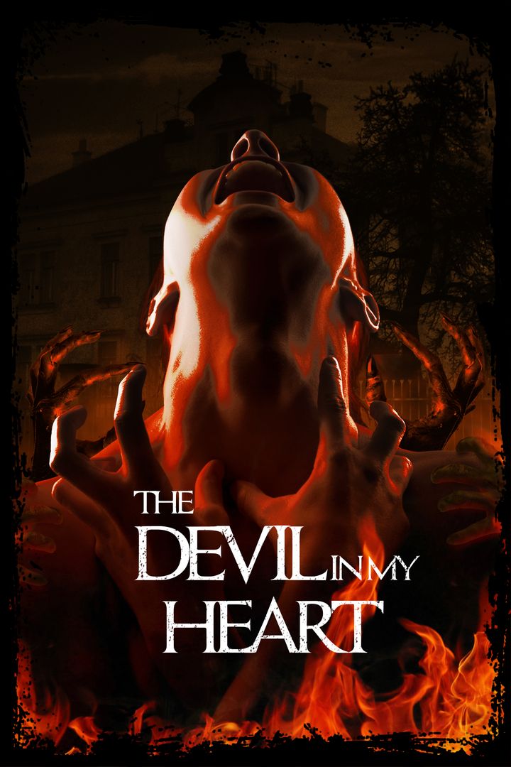 The Devil In My Heart (2021) Poster