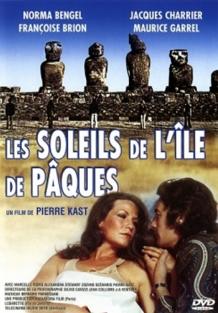 Les Soleils De L'île De Pâques (1972) Poster