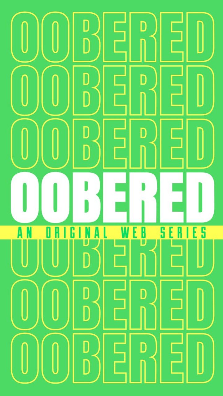 Oobered (2015) Poster