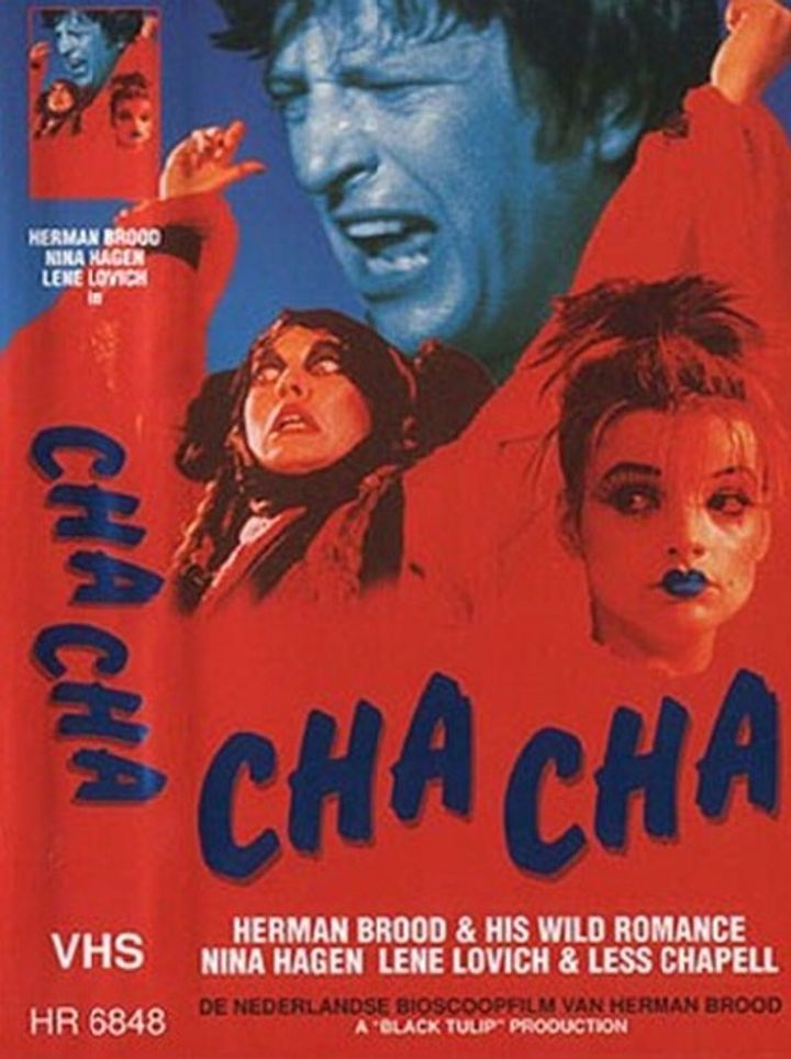 Cha-cha (1979) Poster