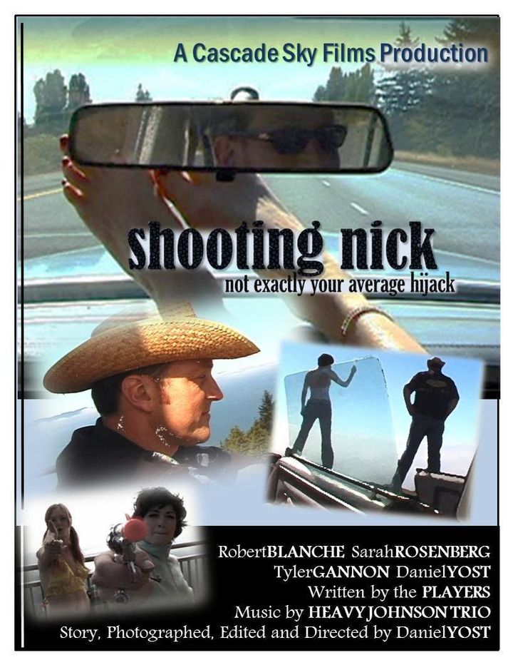 Shooting Nick (2004) Poster