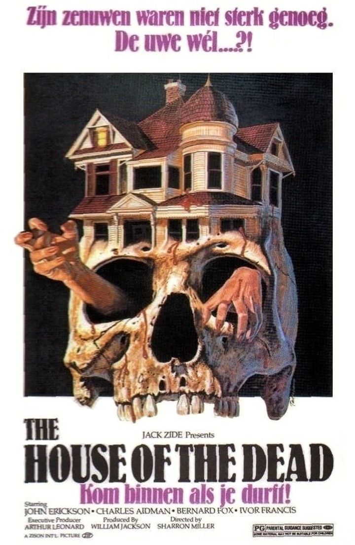 The House Of The Dead (1978) Poster