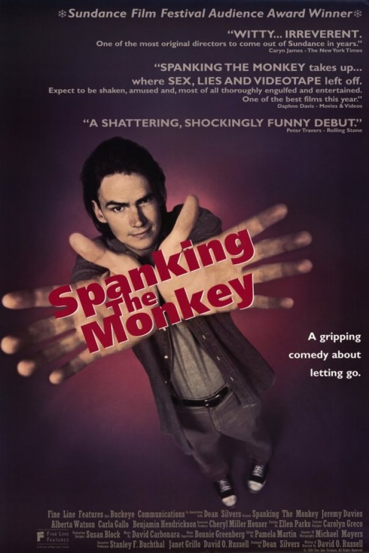 Spanking The Monkey (1994) Poster