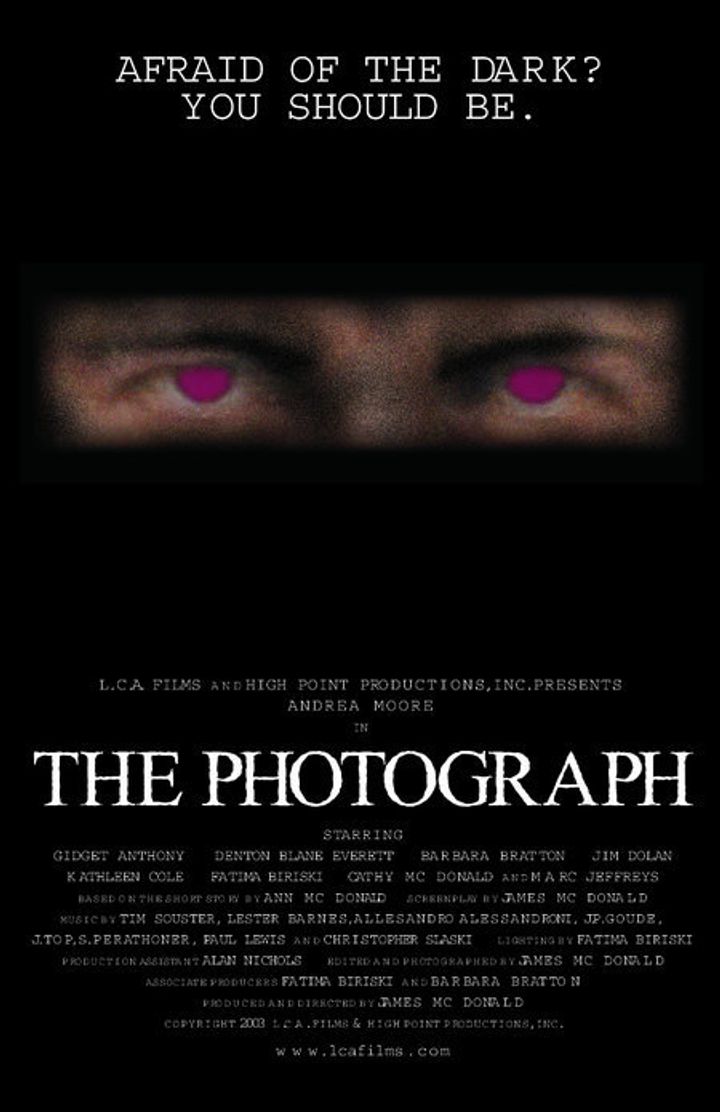 The Photograph (2003) Poster