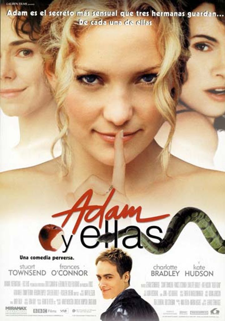 About Adam (2000) Poster