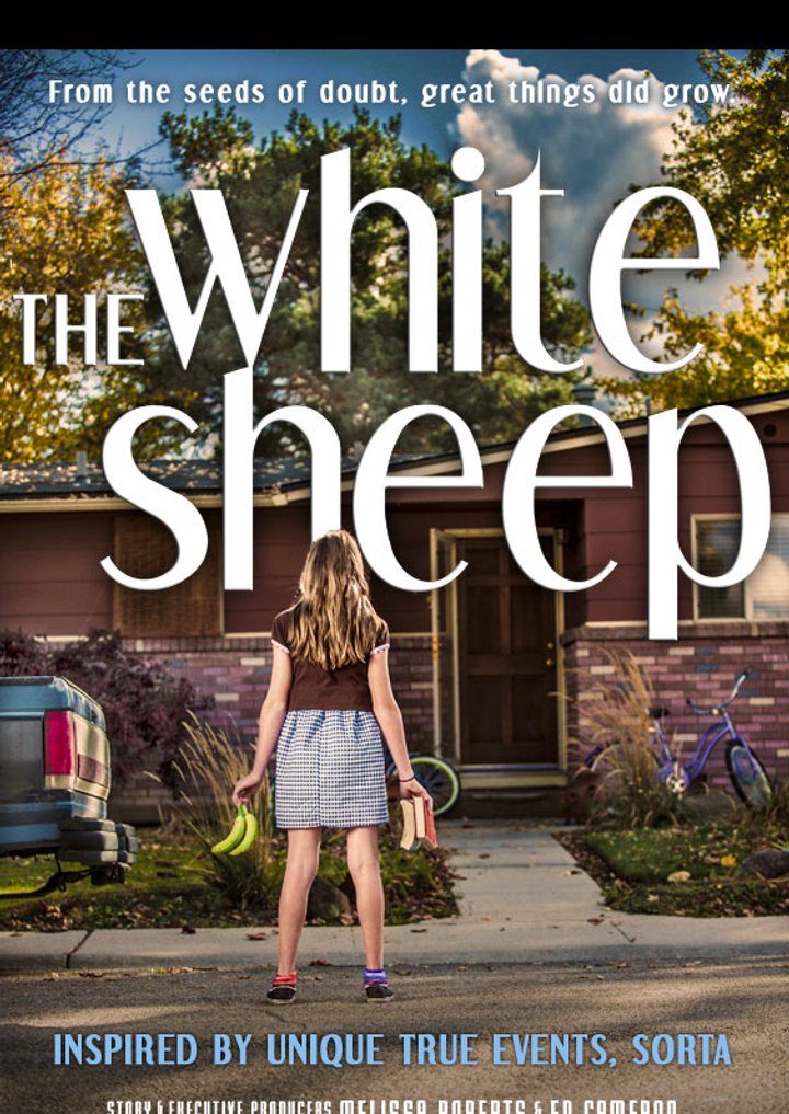 The White Sheep Poster