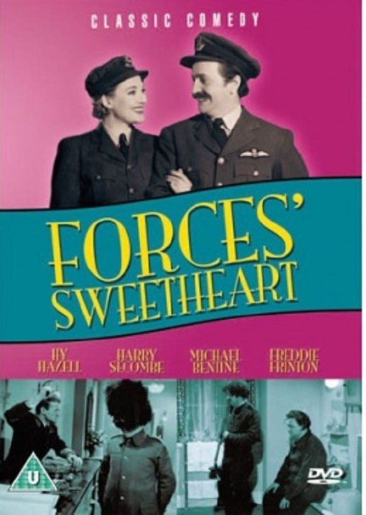 Forces' Sweetheart (1953) Poster