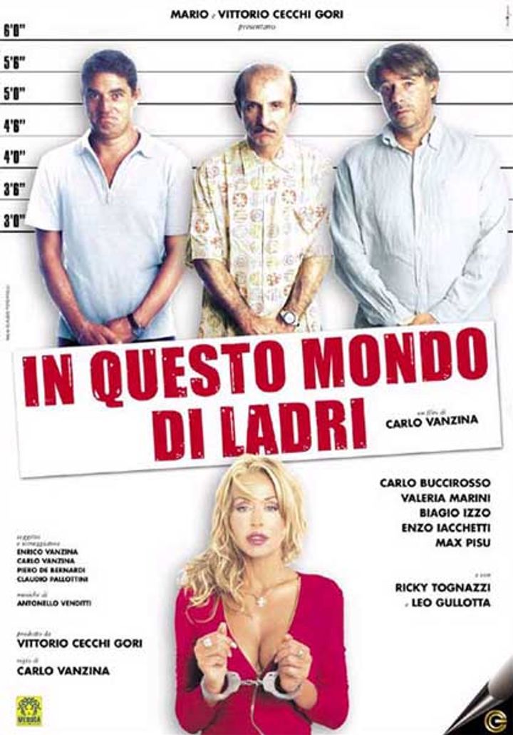 In Questo Mondo Di Ladri (2004) Poster