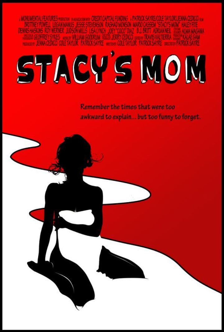 Stacy's Mom (2010) Poster