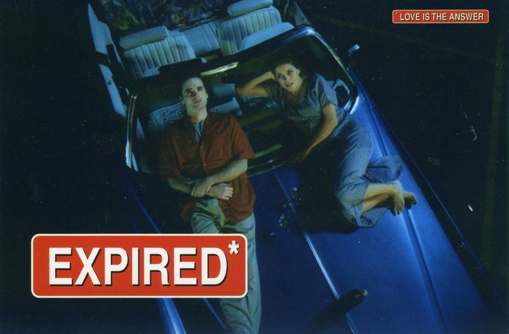 Expired (2002) Poster