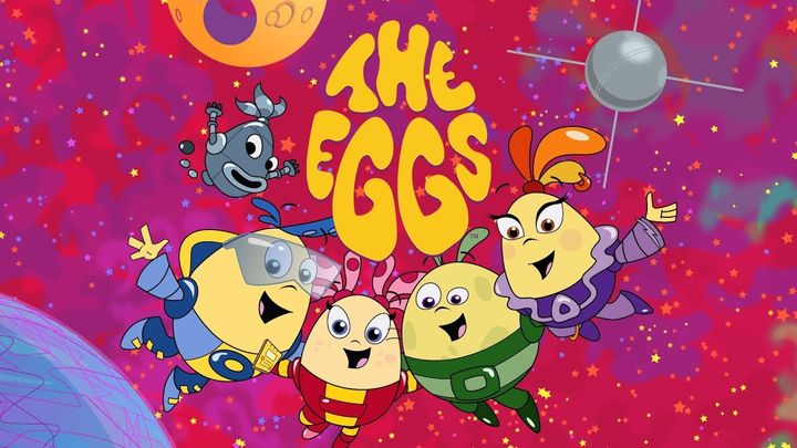 The Eggs (2004) Poster