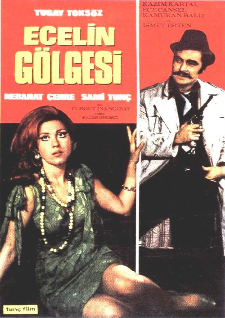 Ecelin Gölgesinde (1970) Poster