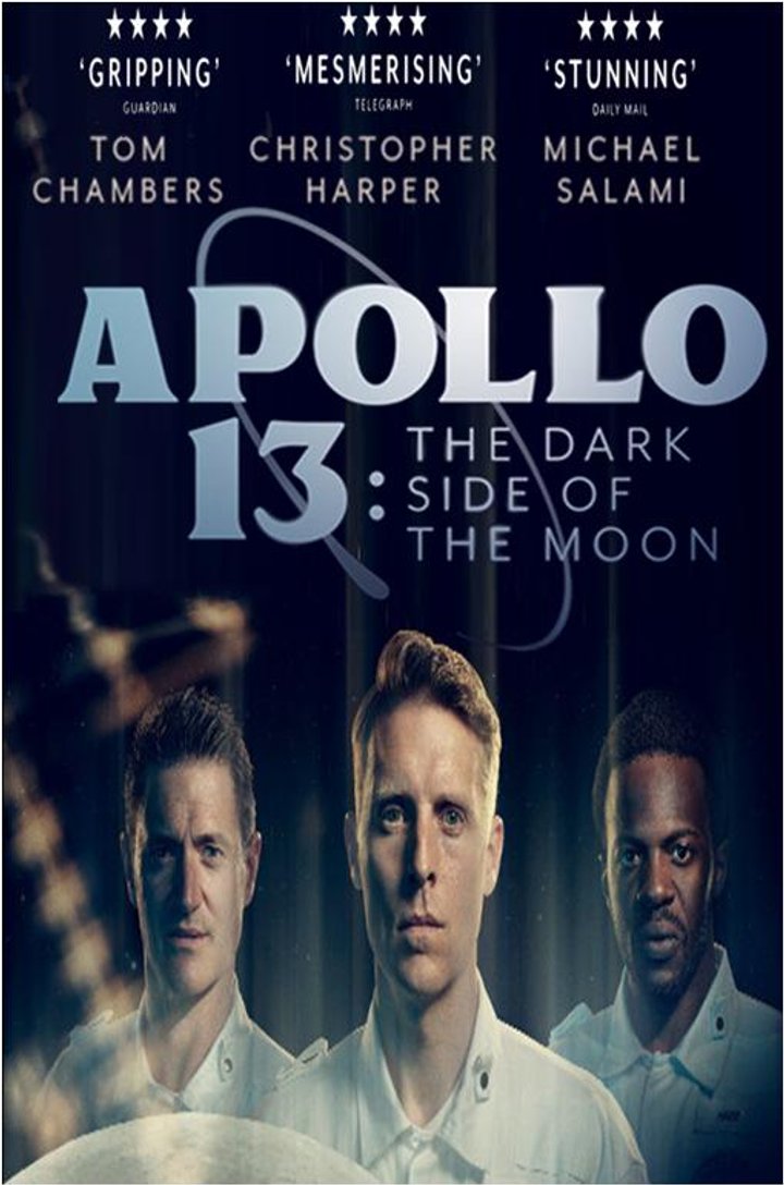 Apollo 13: The Dark Side Of The Moon (2020) Poster