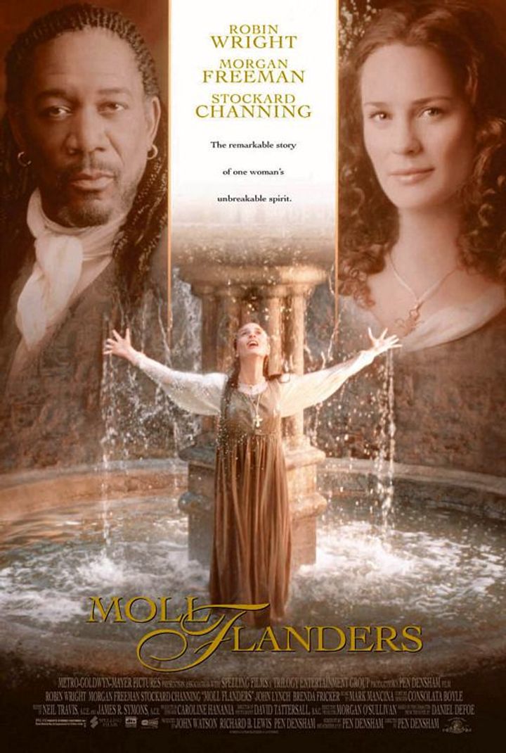 Moll Flanders (1996) Poster