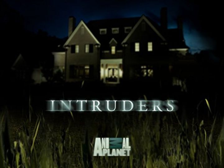 Intruders (2017) Poster