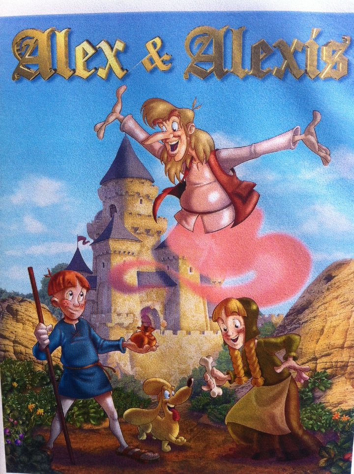 Alex Y Alexis (1998) Poster