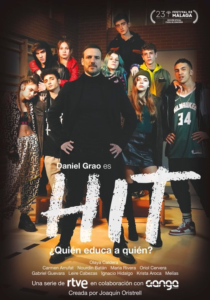 Hit (2020) Poster