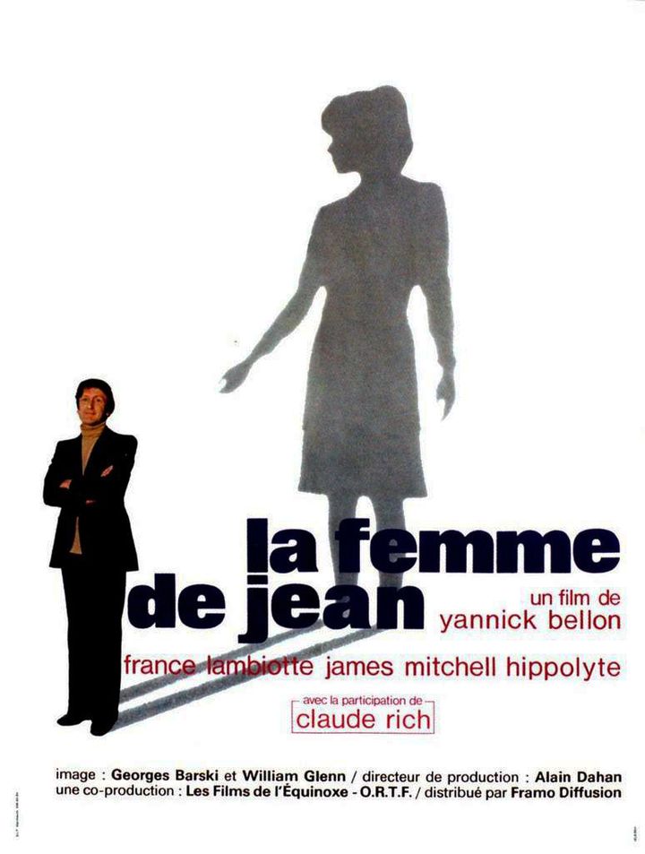 La Femme De Jean (1974) Poster