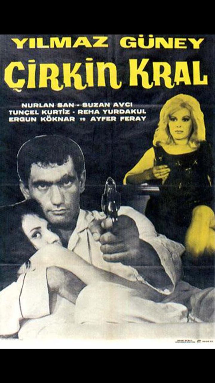 Çirkin Kral (1966) Poster