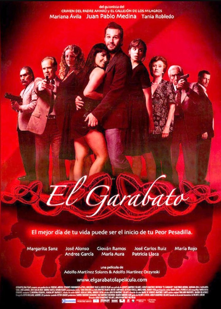 El Garabato (2008) Poster