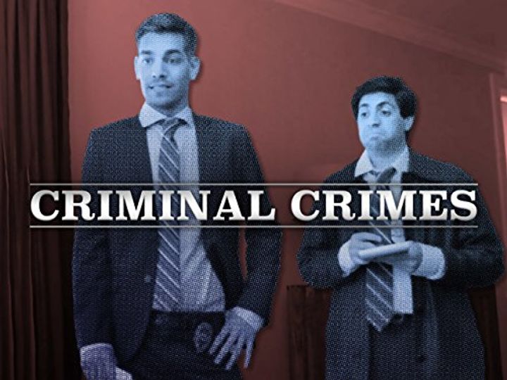 Criminal Crimes (2015) Poster