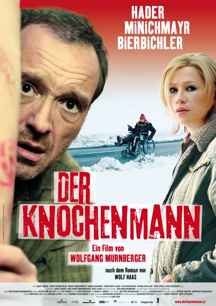 Der Knochenmann (2009) Poster