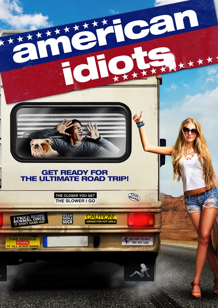 American Idiots (2013) Poster