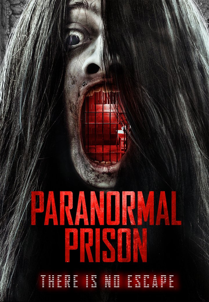 Paranormal Prison (2021) Poster