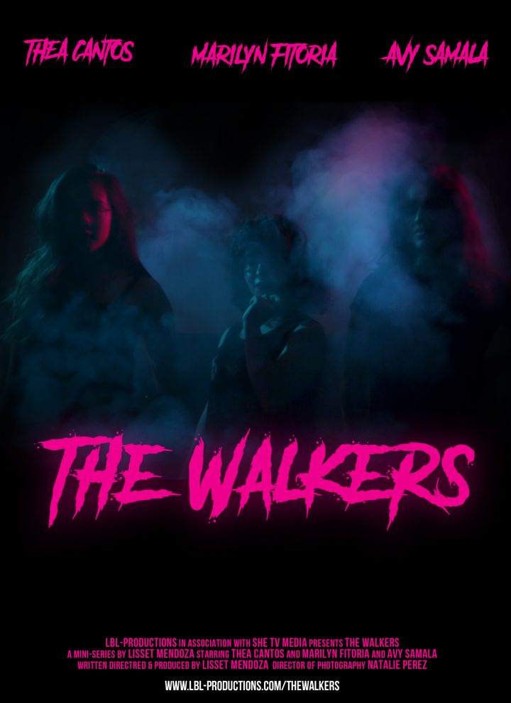 The Walkers (2019) Poster