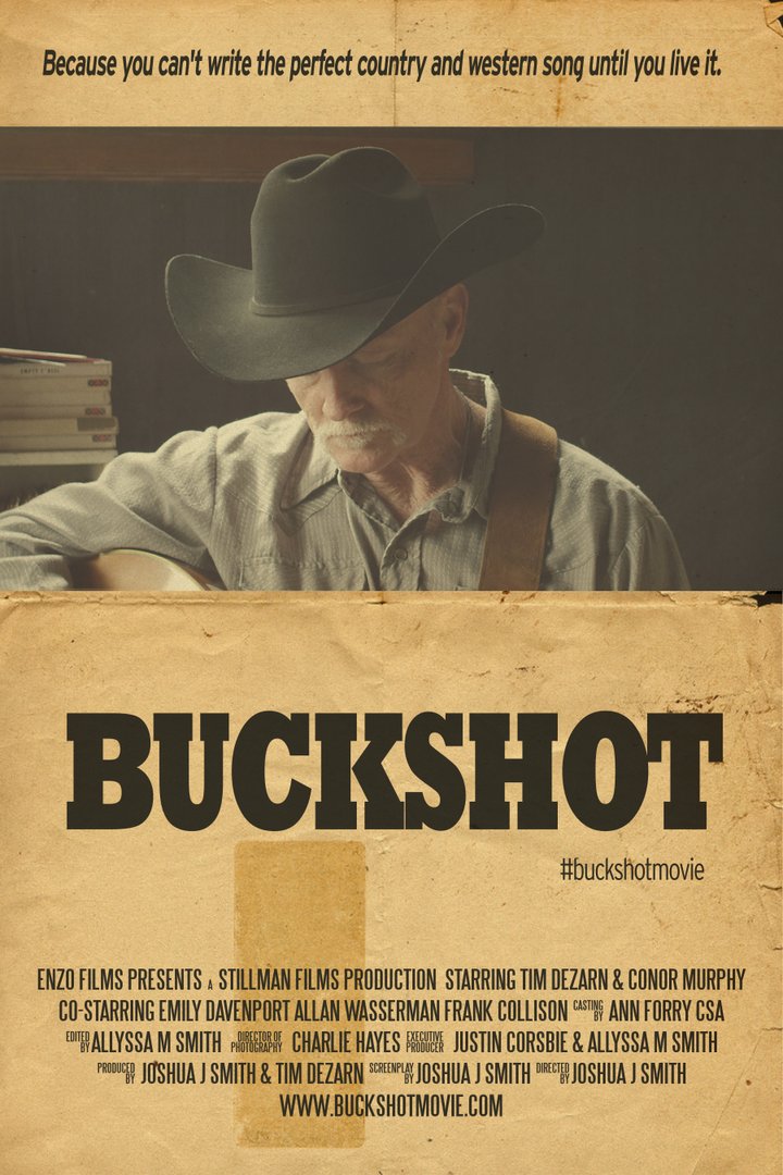 Buckshot (2017) Poster