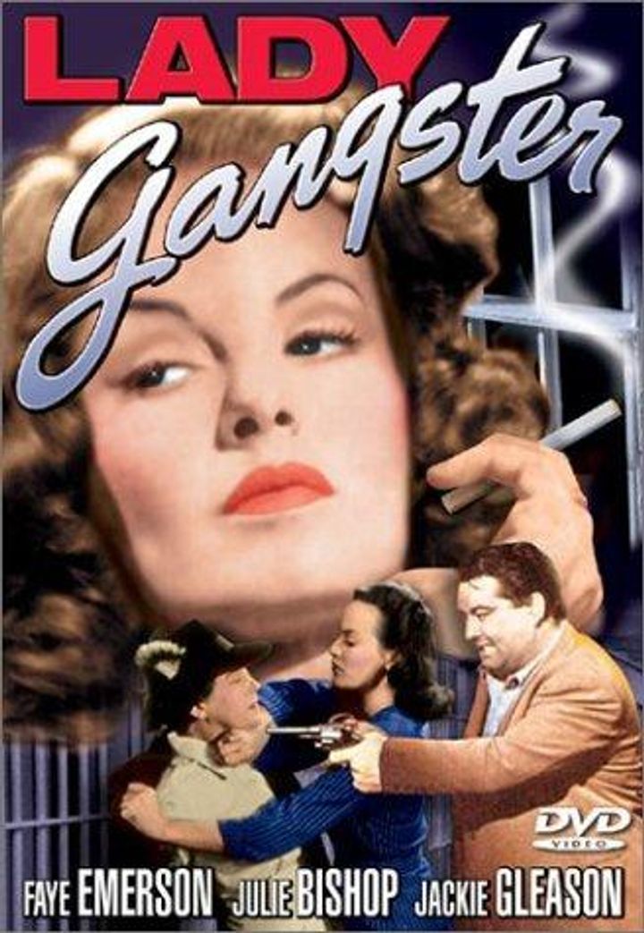 Lady Gangster (1942) Poster