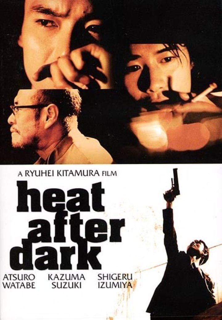 Heat After Dark (1996) Poster